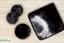 Black Licorice Candy