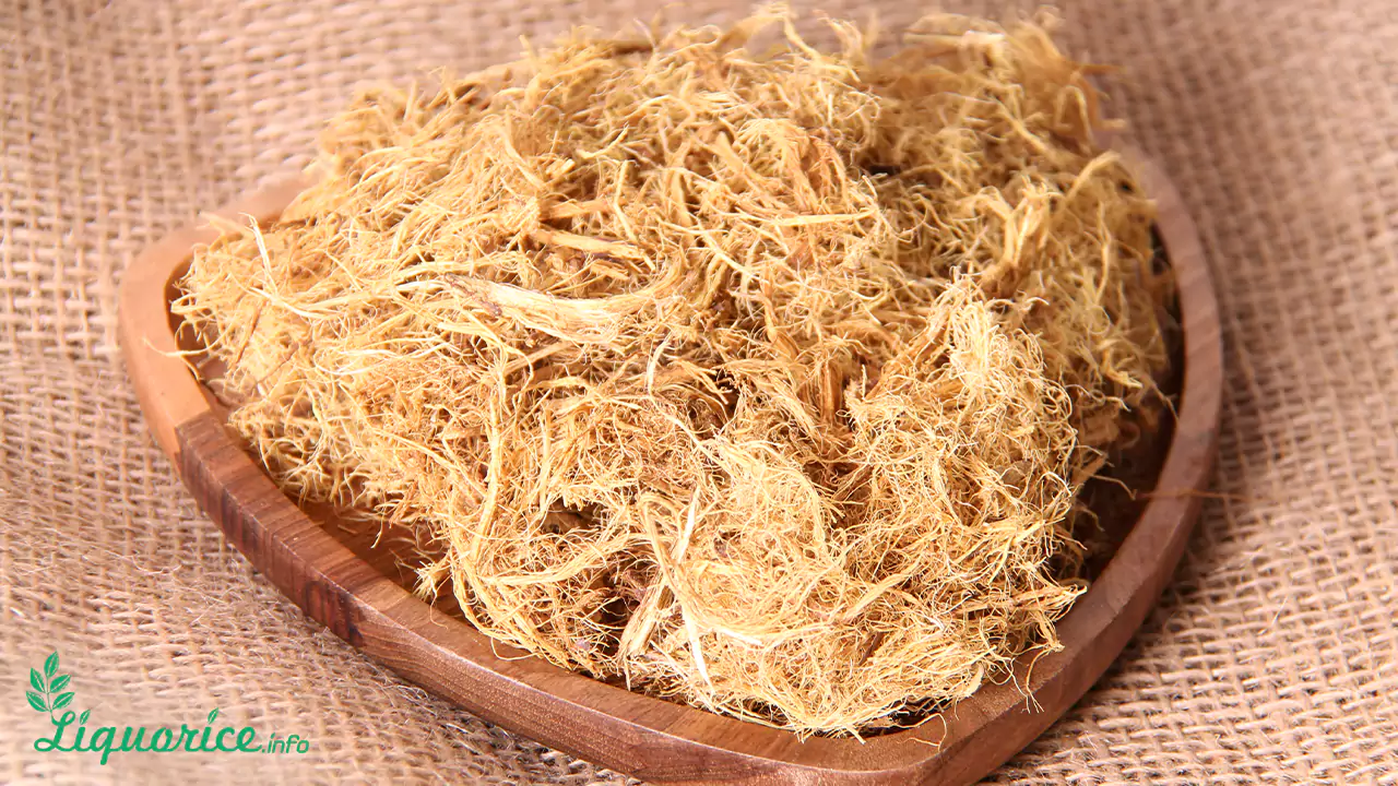 Licorice, a herbal treatment for diseases 