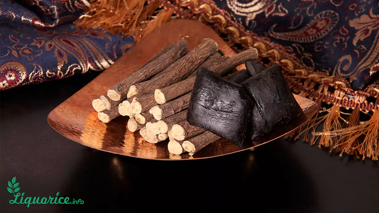 Licorice, a herbal treatment for diseases